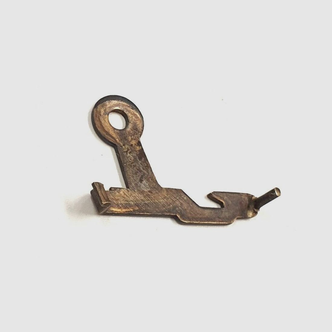 MAB [17] Tige de décharge pour PISTOLET AUTOMATIQUE MAB BREVETE MODELE C / D pièce d'origine, comme neuve