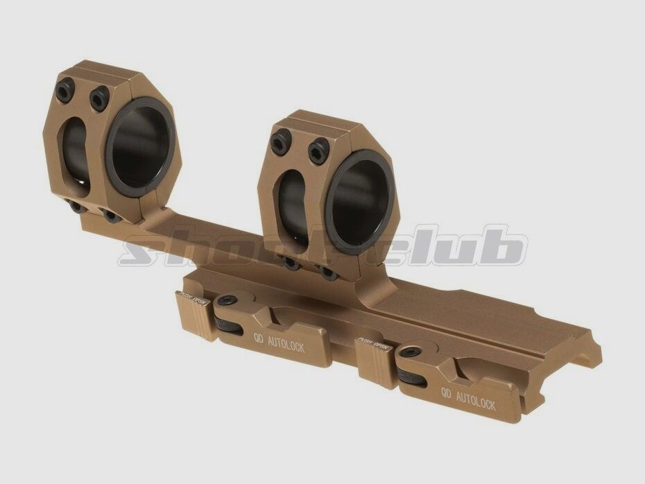 AIM-O AIM-O ADstyle Cantilever Mount 25,4/30mm QD TAN