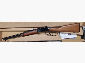 Rossi Rio Bravo .22lr onderlever herhalingsgeweer