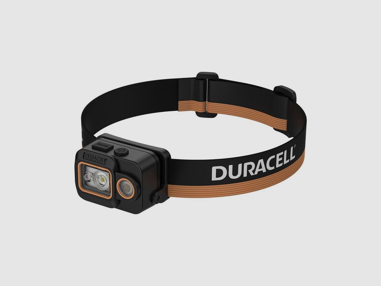 GMT Outdoor DH700R Lampada Frontale LED 700 Lumen Ricaricabile USB-C - Campeggio & Outdoor, immagine 1 di 5