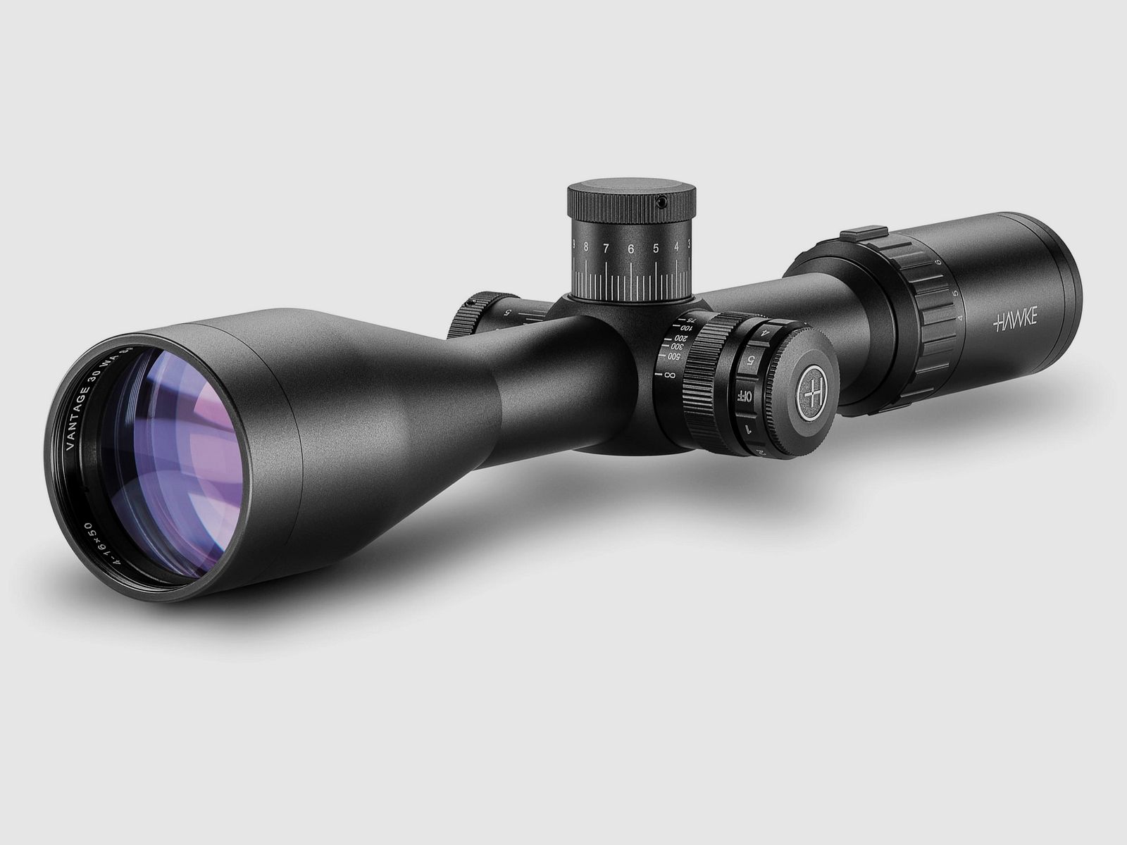 HAWKE 14293 riflescope 30 WA SF IR 4-16x50 RIMFIRE .22 SUBSONIC RETICLE