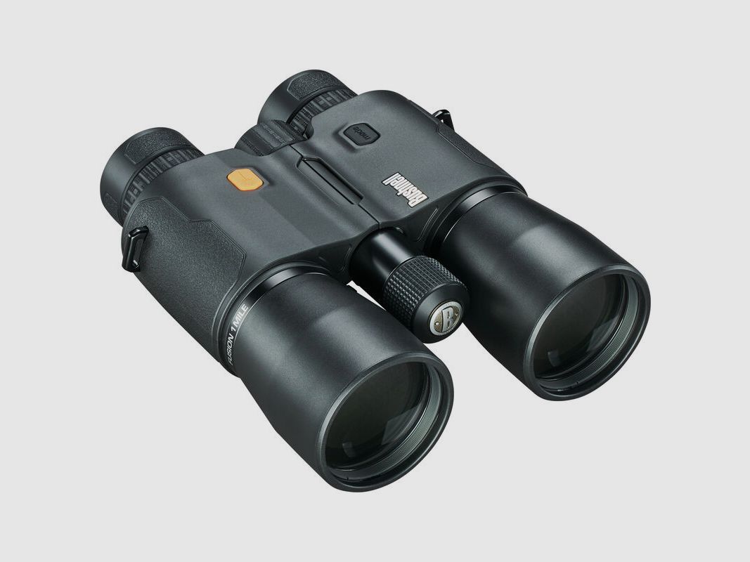 Bushnell Fusion 1 Mile ARC 12x50mm Binoculars with Laser Rangefinder