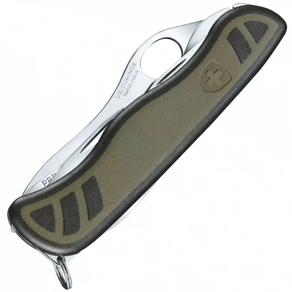 Victorinox Schweizer Soldatenmesser 08 – 10 Funktionen