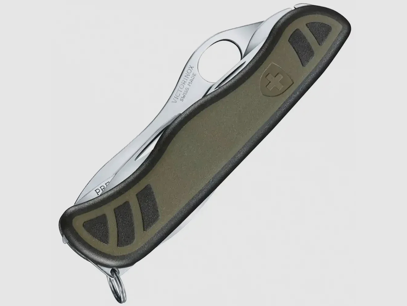 Victorinox Schweizer Soldatenmesser 08 – 10 Funktionen