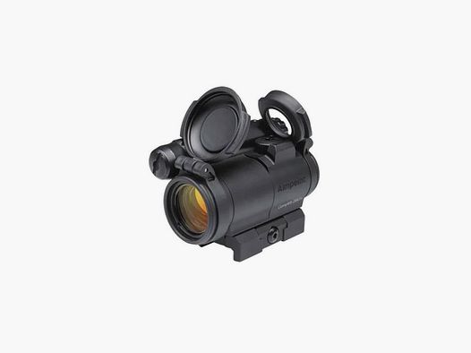 Aimpoint CompM5s 2 MOA | 39mm Weaver/Picatinny