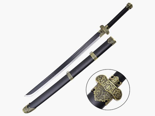 Katana miecz od Kylina Zhanga