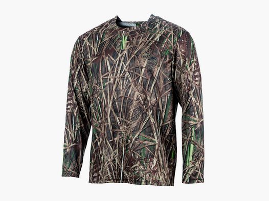 Long Sleeve Camo T-Shirt Reeds Treeland