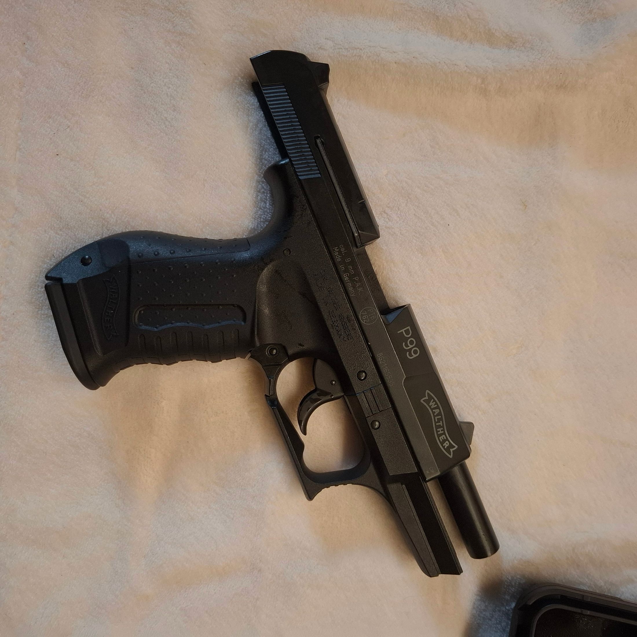 Walter P99 Schreckschuss