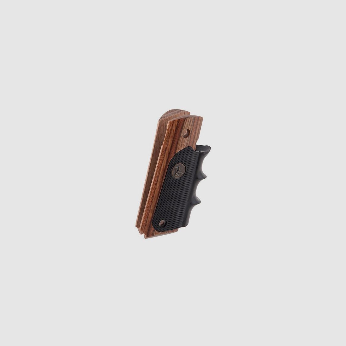 PACHMAYR AMERICAN PACHMAYR 1911 LEGEND GRIPS HERITAGE WALNUT, image 1 sur 3
