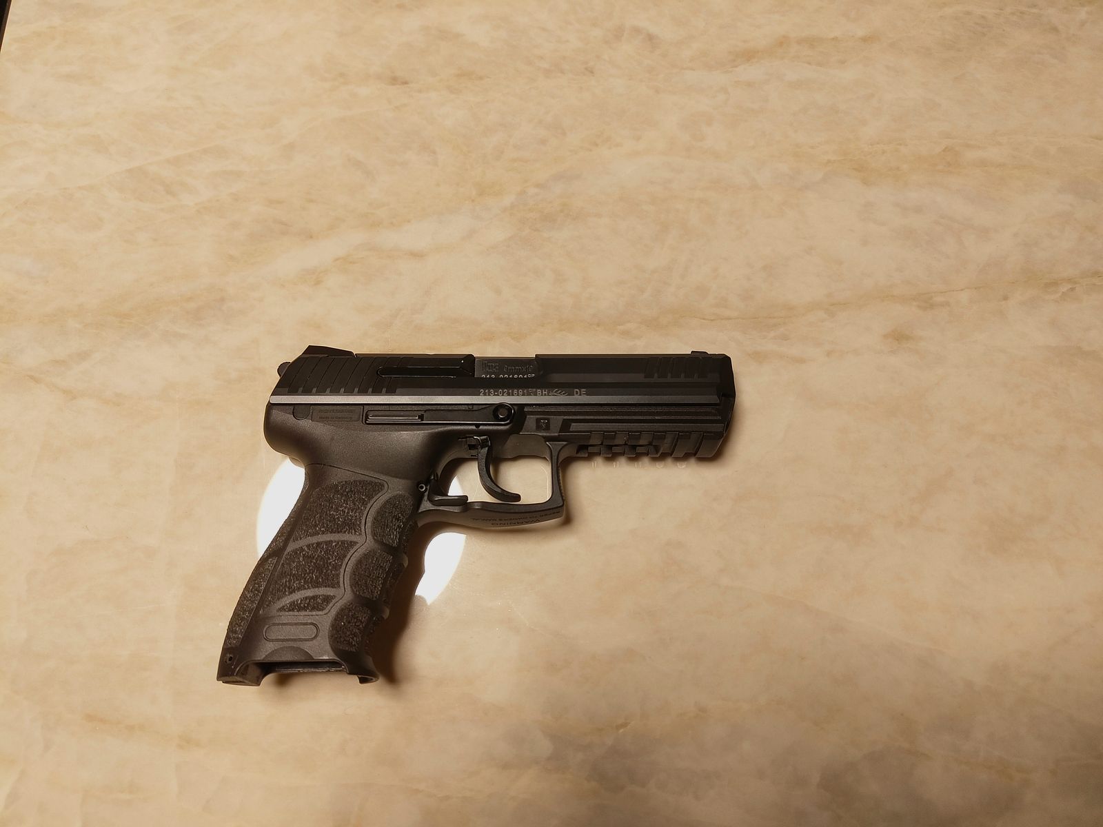 Heckler & Koch P30L V3