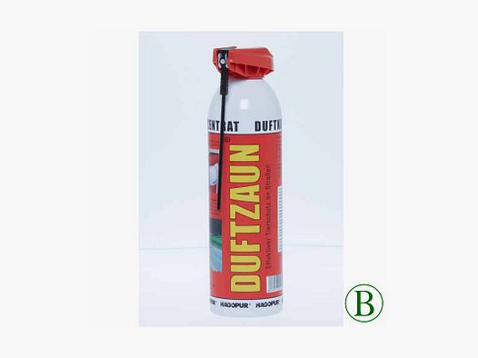HAGOPUR DUFTZAUN KONZENTRAT VARIO 500 ML