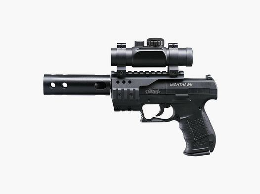 Pistola CO2 Walther NightHawk