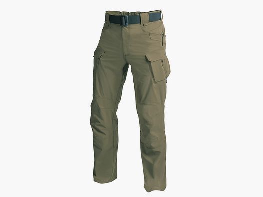 HELIKON TEX OUTDOOR TACTICAL PANTS OTP ADAPTIVE-GREEN