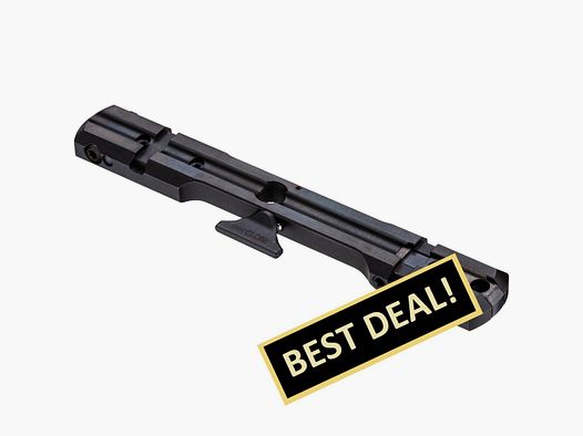 Dentler Grundschiene BASIS® VARIO Remington 700 short