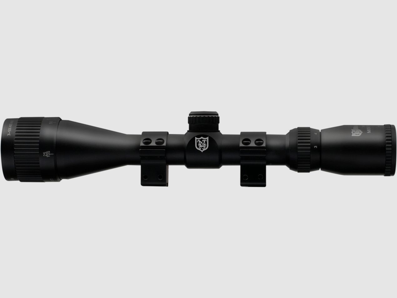 Nikko Stirling Mountmaster AO 3-9x40