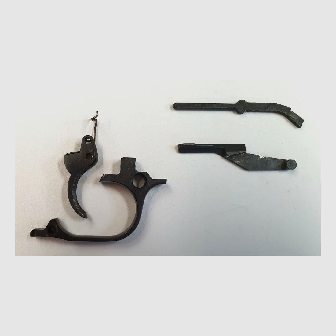 FEG Ensemble de Pièces Libres Pistolet Wallam 48 - cal. 9mm court