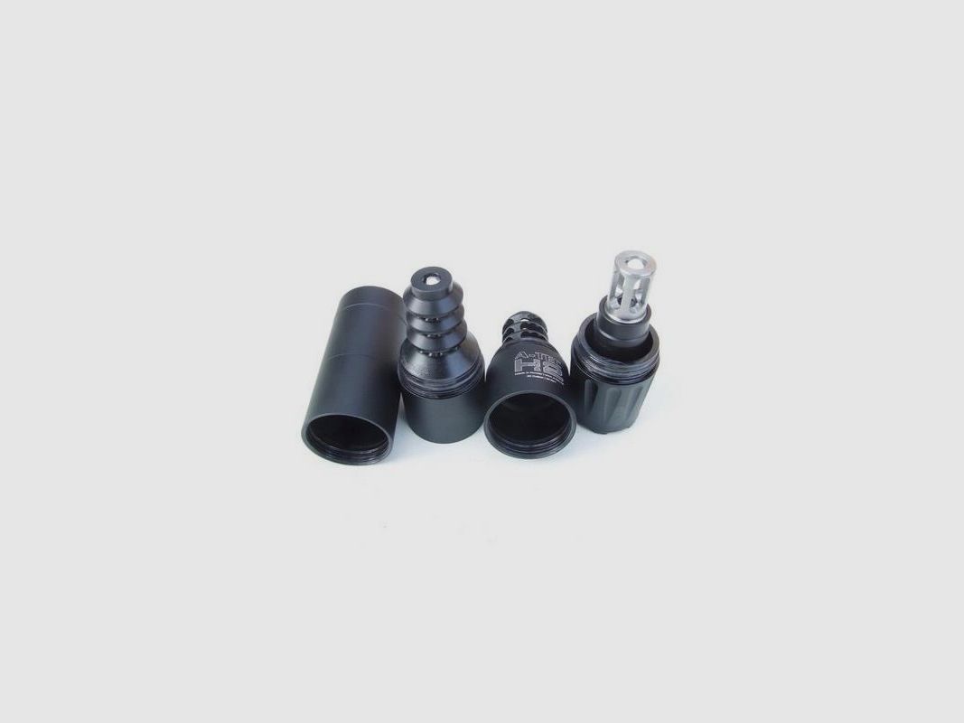 A-TEC H2 RDS Modul hinten gewinde Kaliber 0-.375