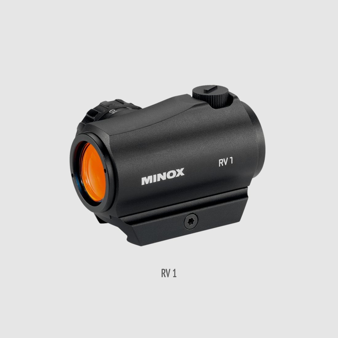 MINOX Rotpunktvisier RV 1