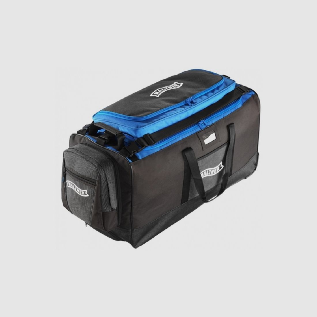 Torba sportowa Carl-Walther wózek 78x41x34cm akcesoria sportowe