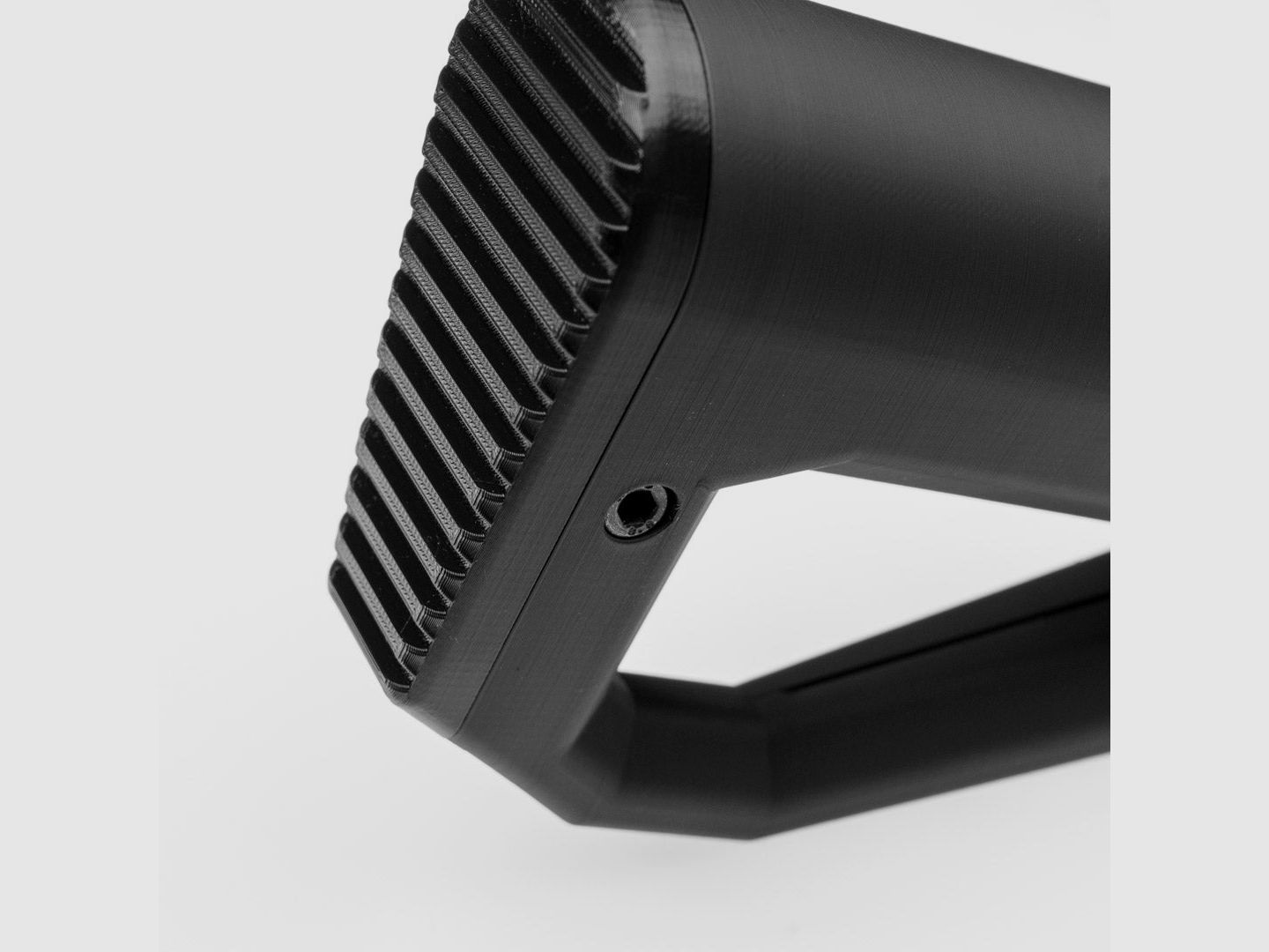 Schoudersteun | BUTTSTOCK | ZWART | stijlvol ontwerp | AEA MEGALODON, afbeelding 4 van 4