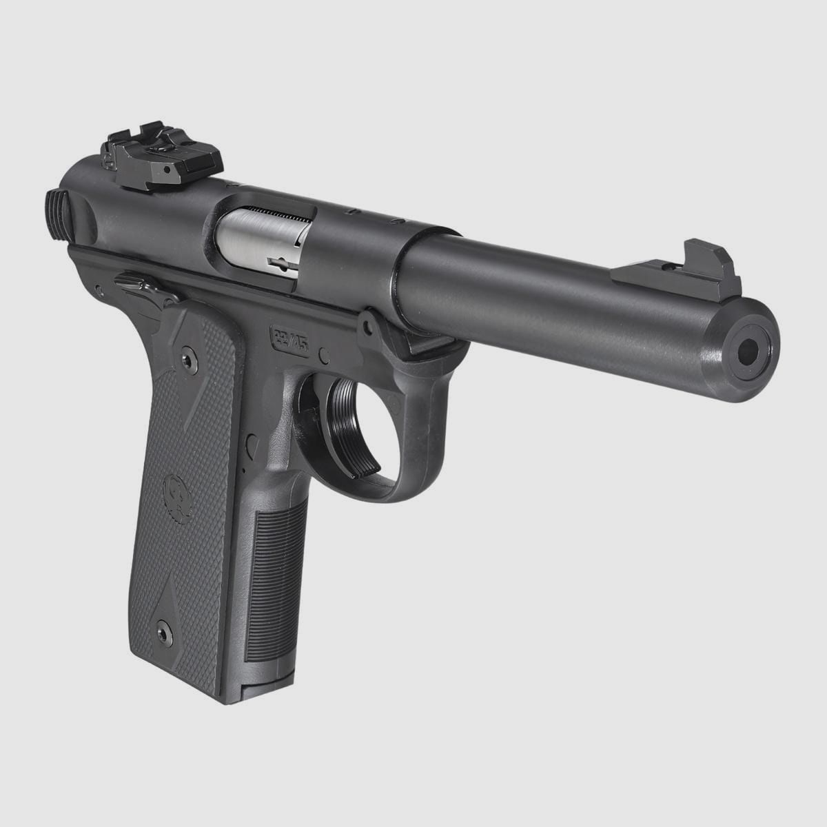 22 LR Pistol Ruger Mark IV, image 3 of 4
