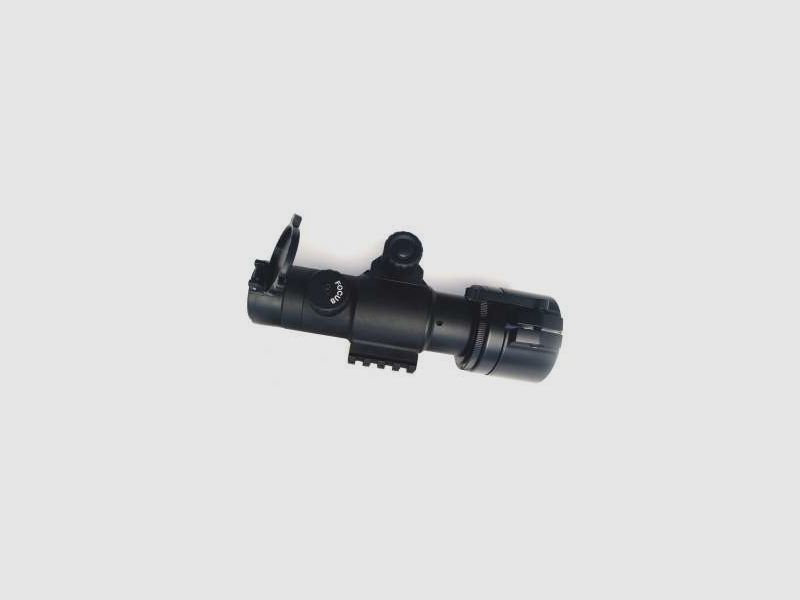 Wolf Suhl BBF 7 x 65R / 12 x 70 mit ZF, Bild 27 von 39