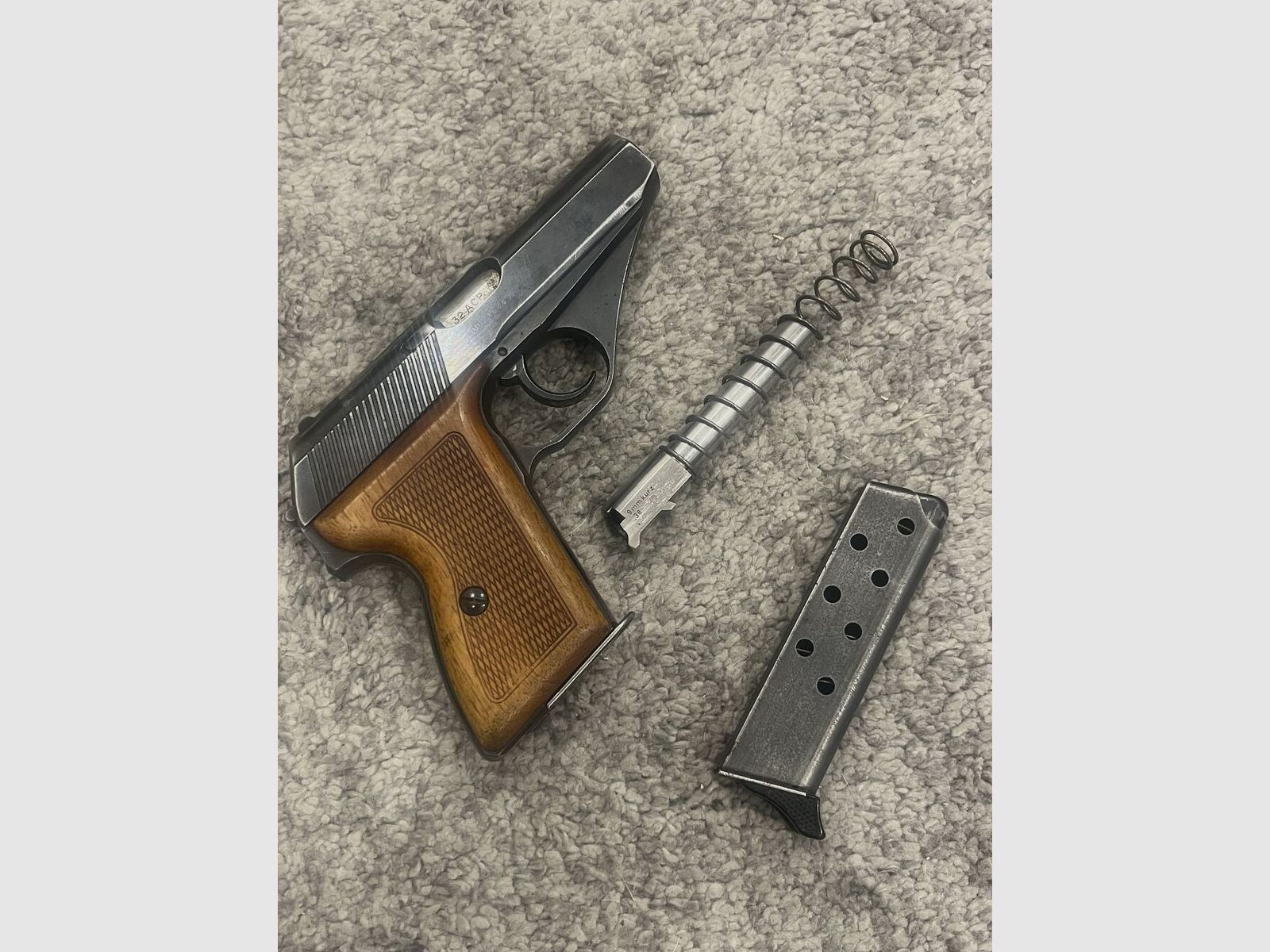 Mauser Hsc