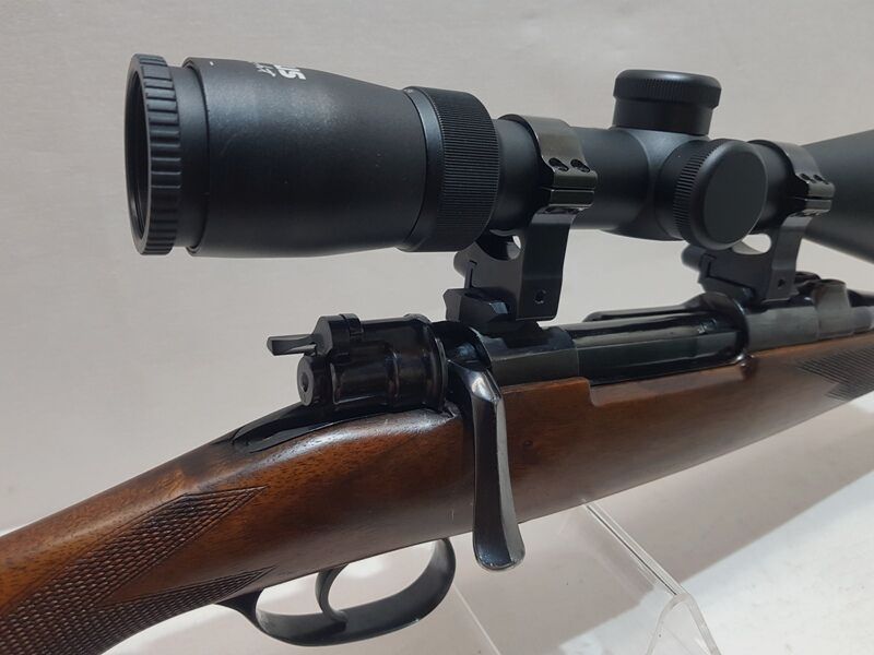 Mauser /Waffen Esch	 98