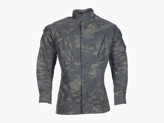 Tru-Spec Feldbluse Tru-Spec TRU Multicam black
