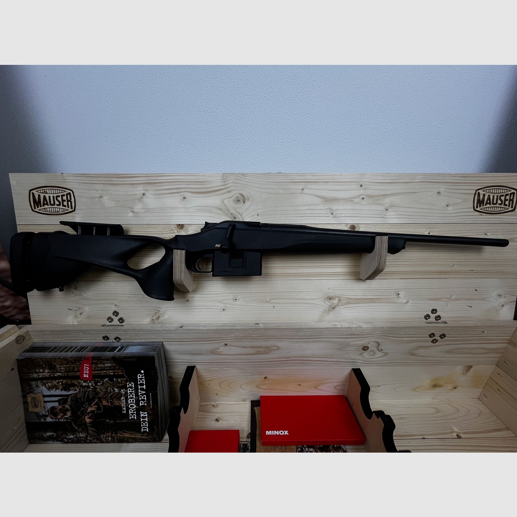 Blaser R8 Ultimate X