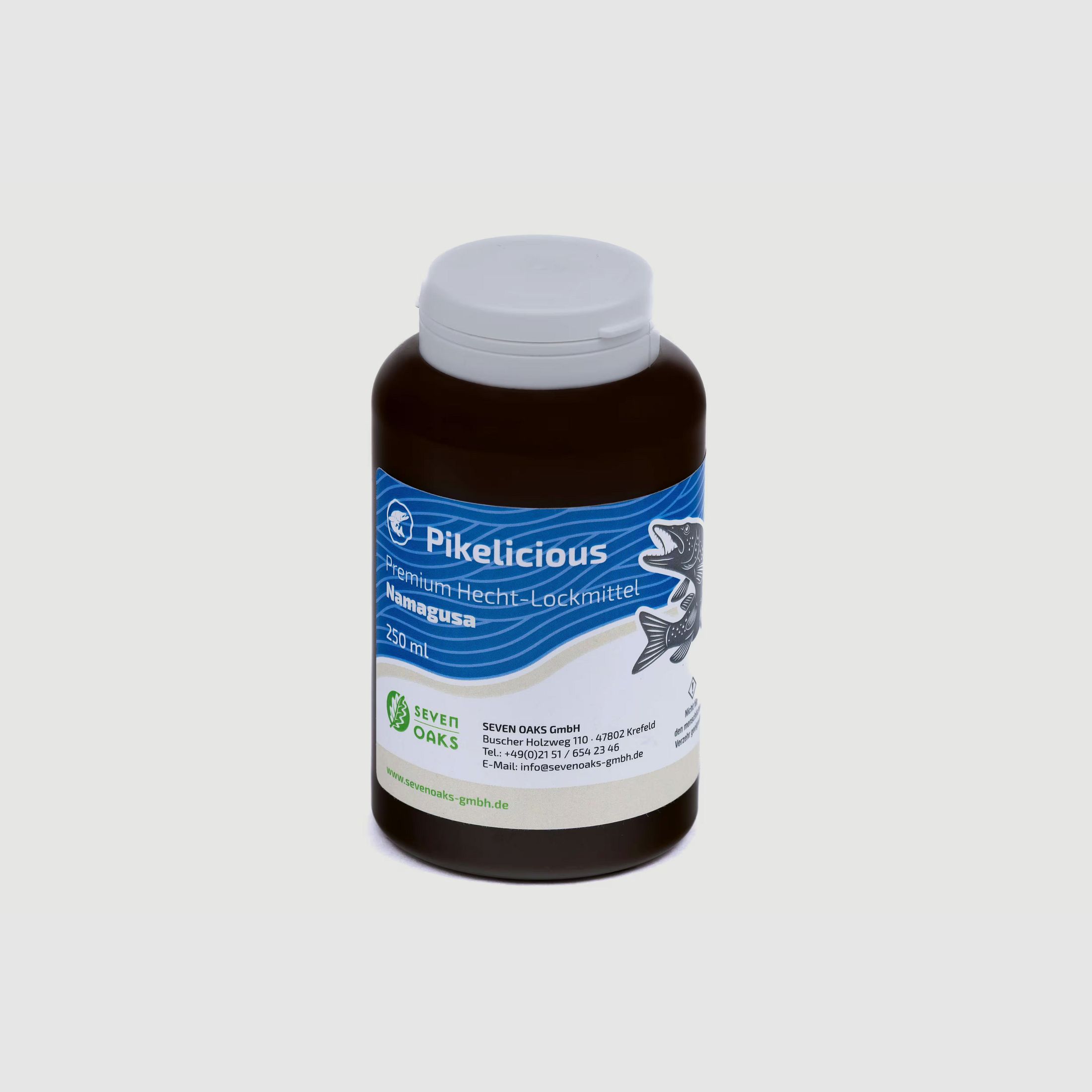 Seven Oaks Pikelicious Namagusa Pike Adhesive
