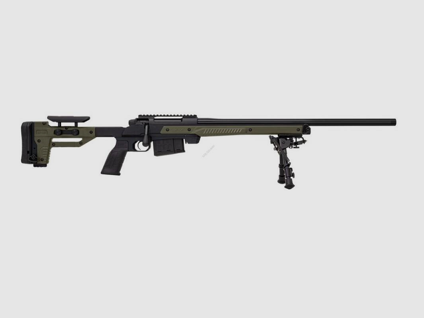 Mauser M18 Long Range carabine à verrou cal. .308 Win, image 1 sur 8