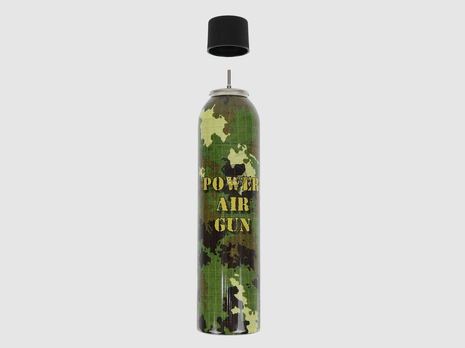 SUPER GREEN GAS 400ML (G350)
