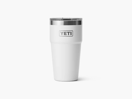 YETI Rambler stapelbarer Becher 591ml