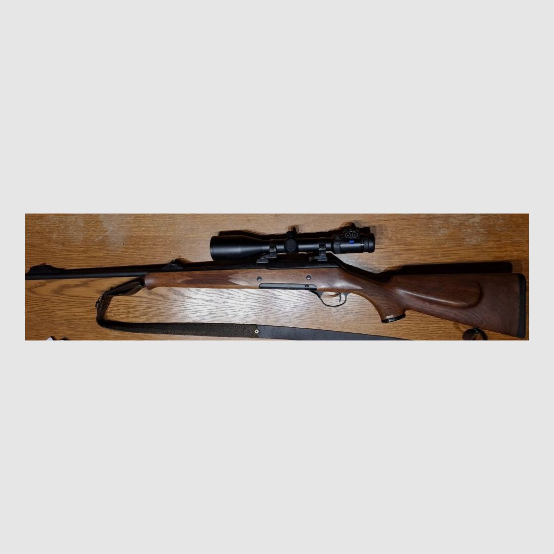 Haenel Cacciatore 10 Pro