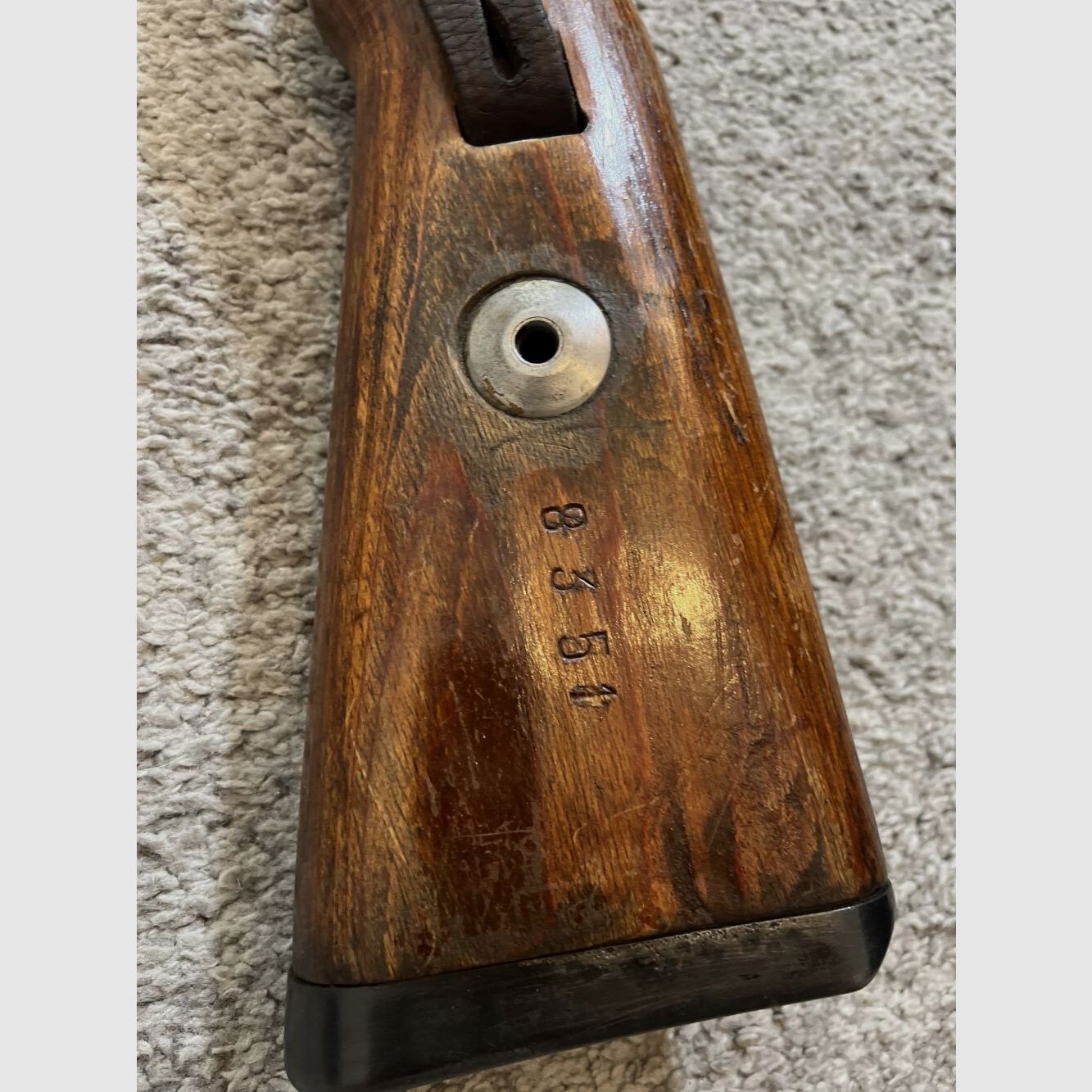 dou 42 / Mauserwerke Brünn K98