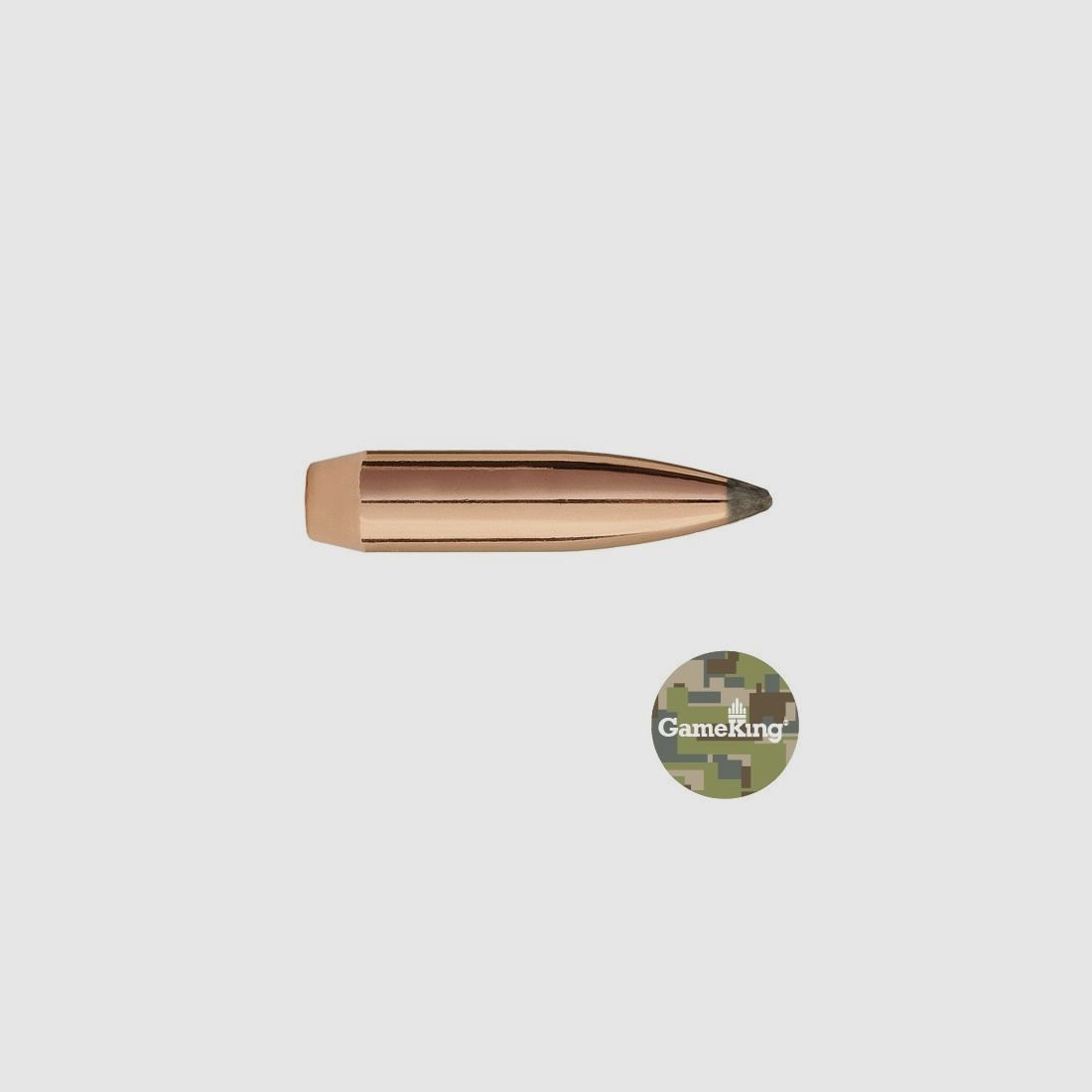 Bullets .284-160 SBT Sierra Game King 100 pcs.