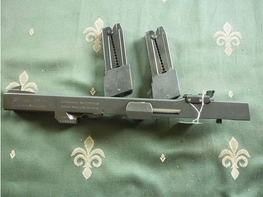 Walther GSP WS