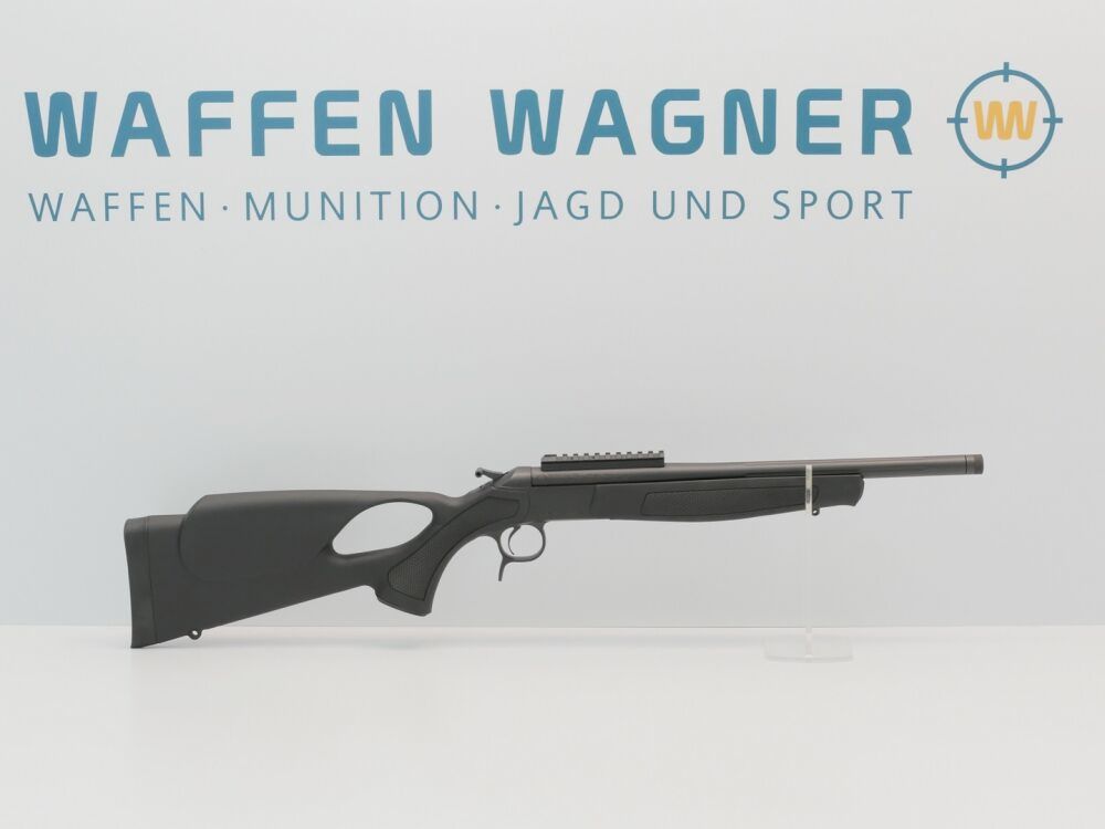 Bergara BA13 TD 16,5 Thumbhole