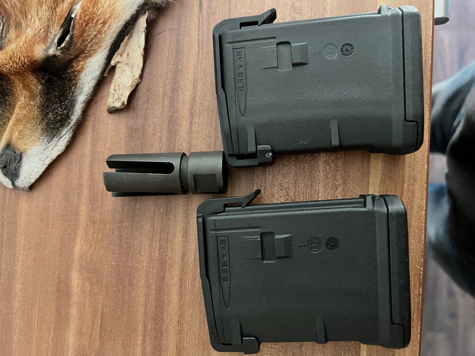 DPMS OA-15 .223Rem