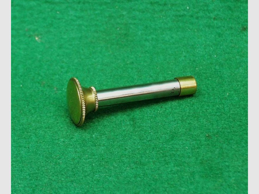 unbekannt Ladestock Derringer