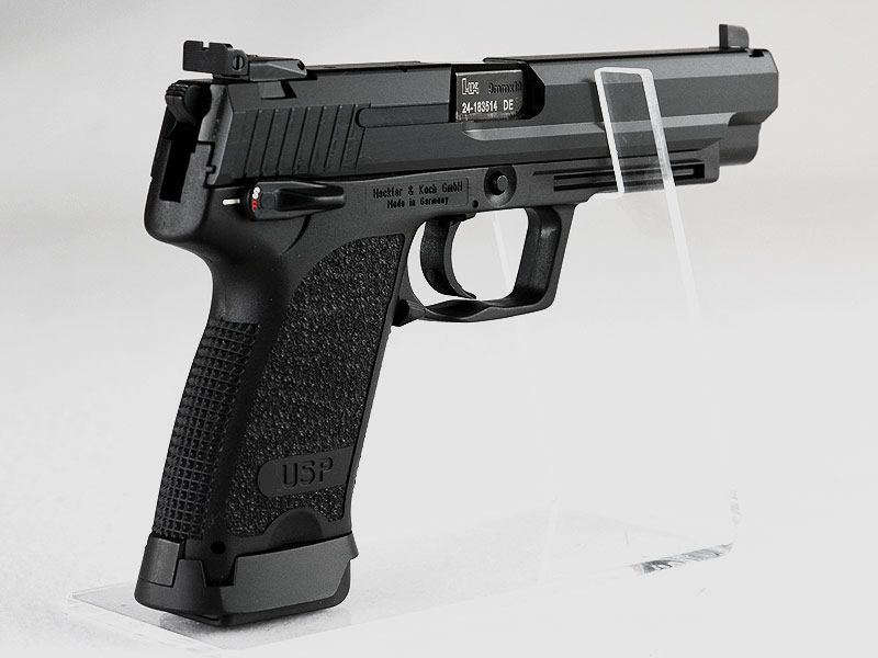 Heckler & Koch USP Expert 9 mm Luger, brüniert