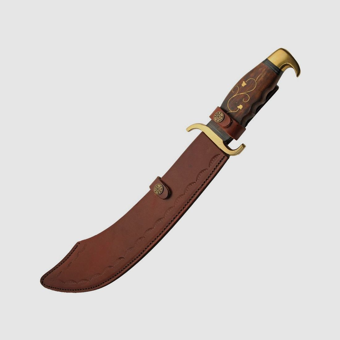 Seemarodeur Damastschwert | 96973