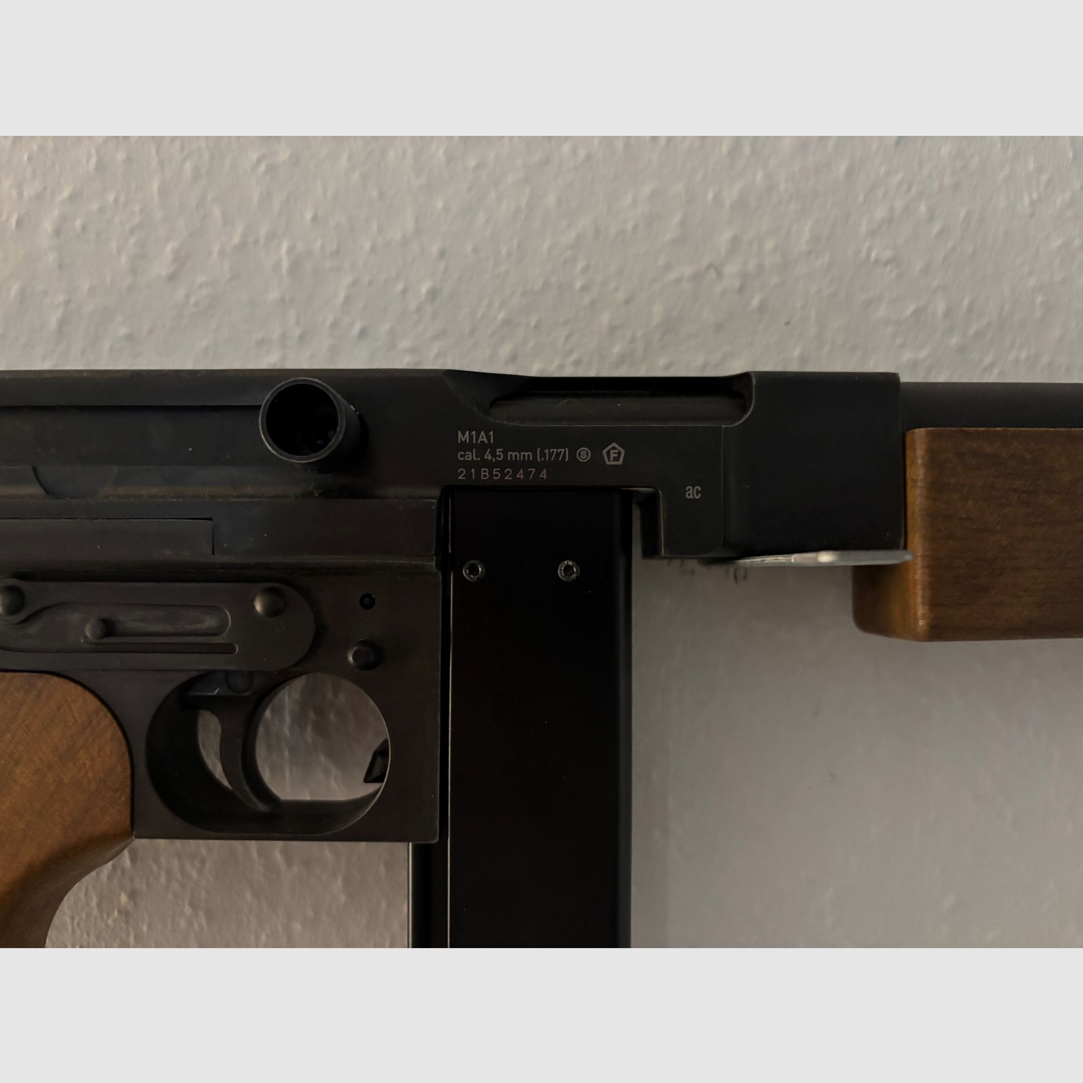 M1a1 Luftgewehr 