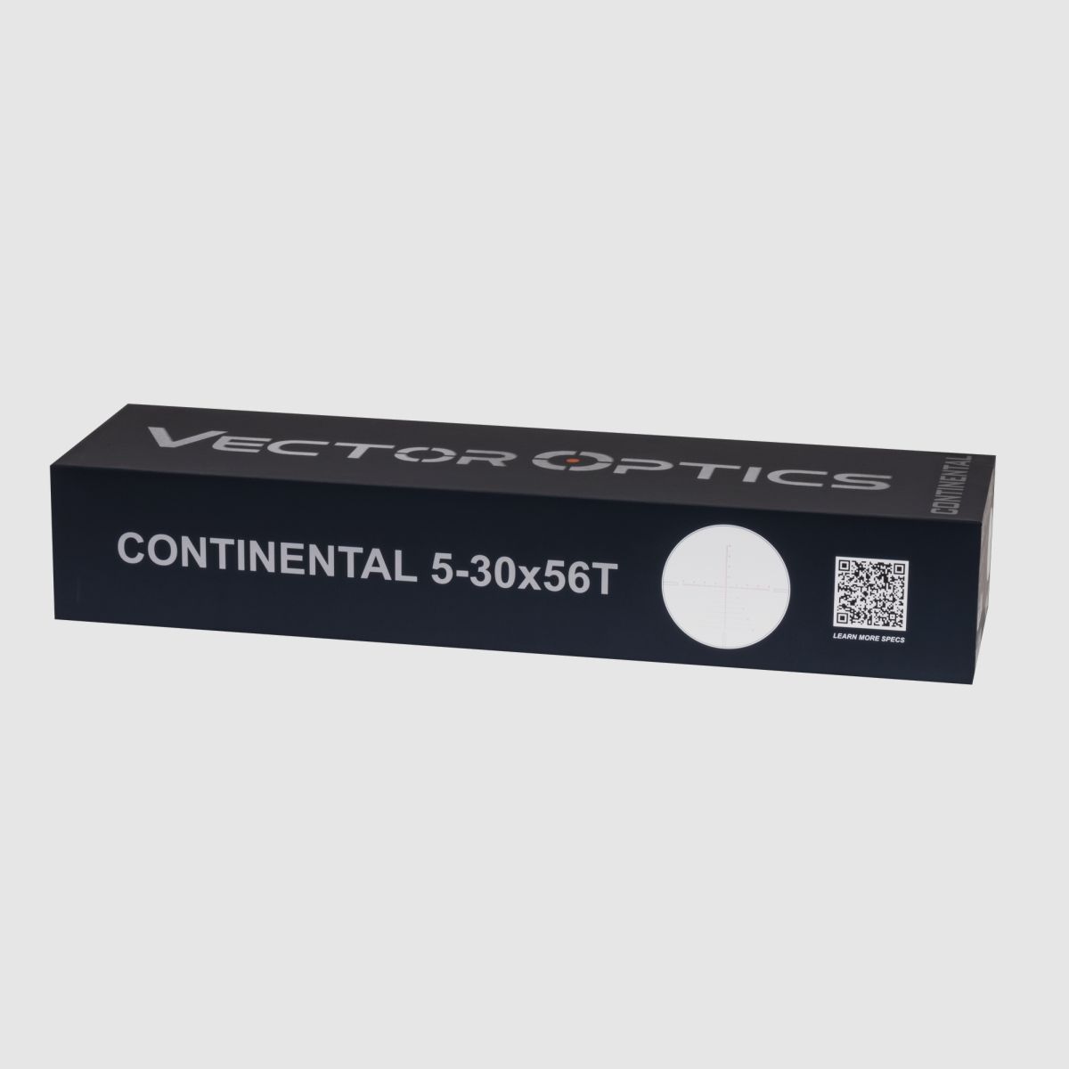 LUNETTE CONTINENTAL X6 5-30X56 SFP RET TACTICAL NEW, image 9 of 9