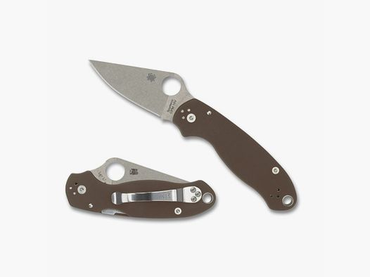 Navaja Spyderco Para® 3 Sprint Run™