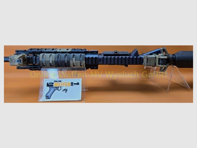 Sig Sauer 516 Desert Patrol Sport blk