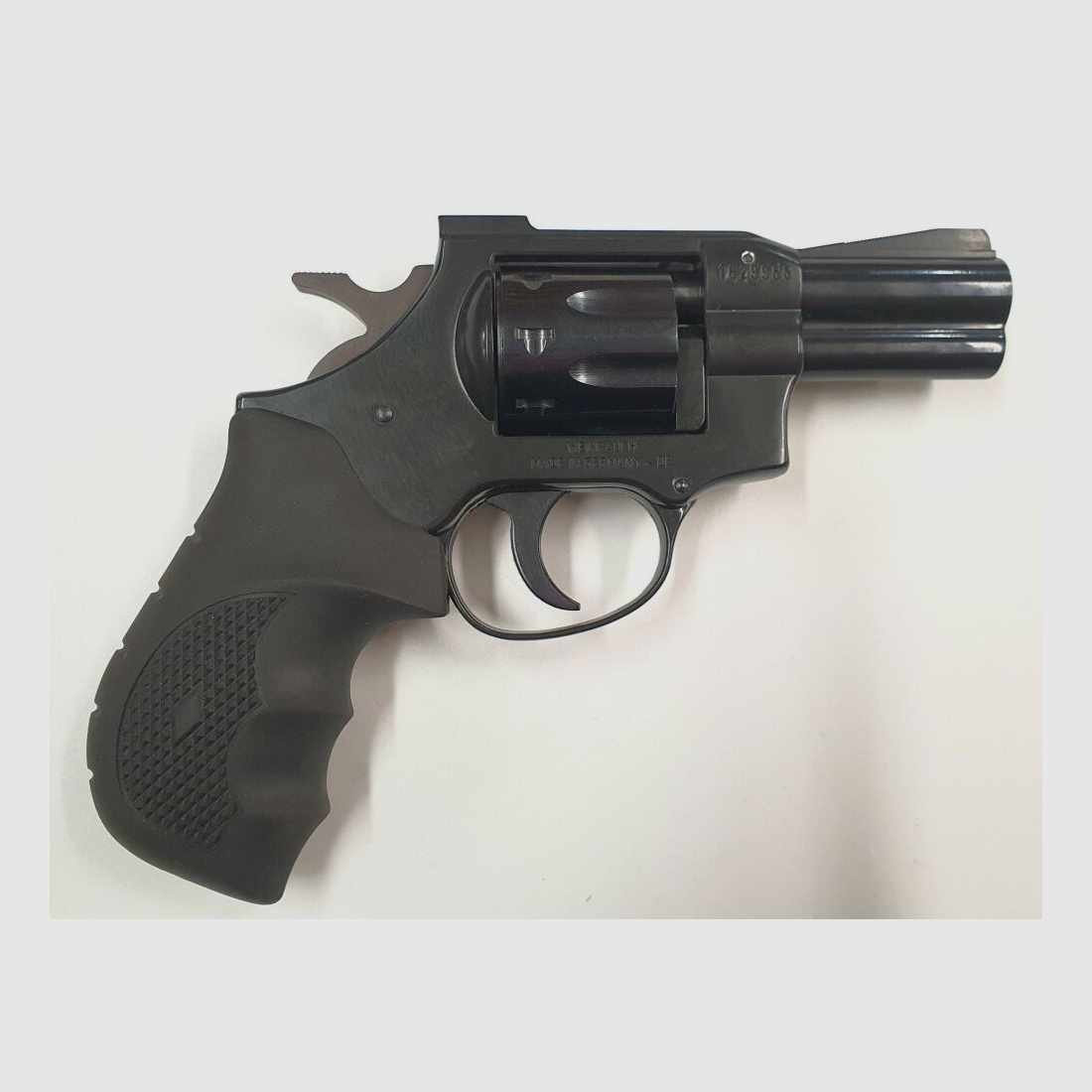 Weihrauch Revolver Weihrauch HW 3