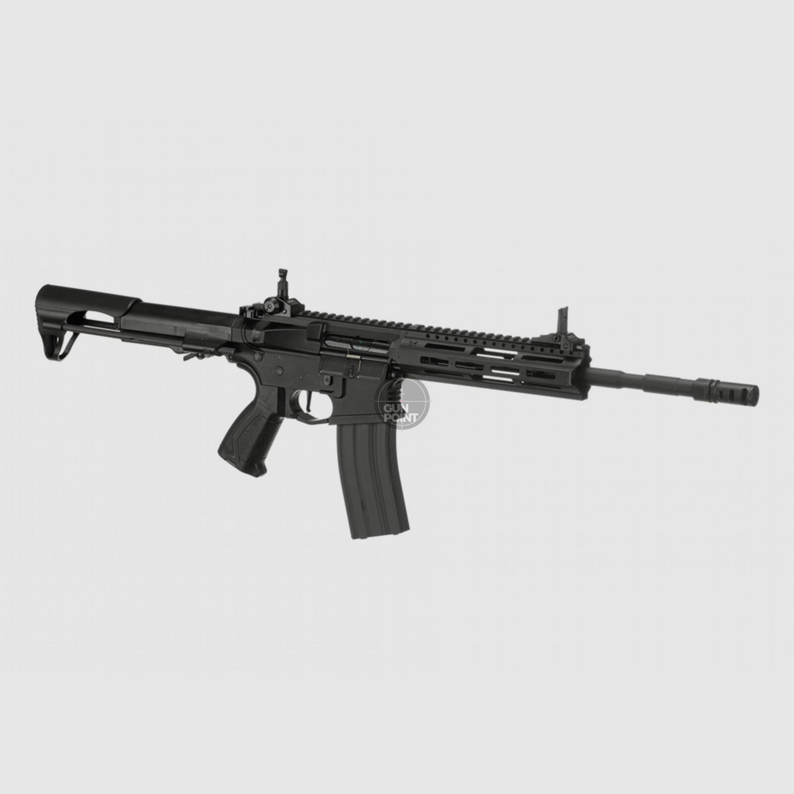 Softair - Gewehr - G & G - CM16 Raider L 2.0E S-AEG - ab 18, ber 0,5 J - Black