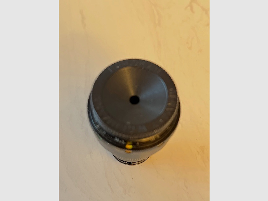 Gehmann Iris-Blend mit Diopter-Optik und Farbfilter